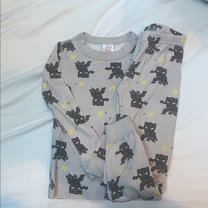 Hanna Andersson Black Panther Long-Sleeve Pajama Set FLASH SALE - Ships TODAY!